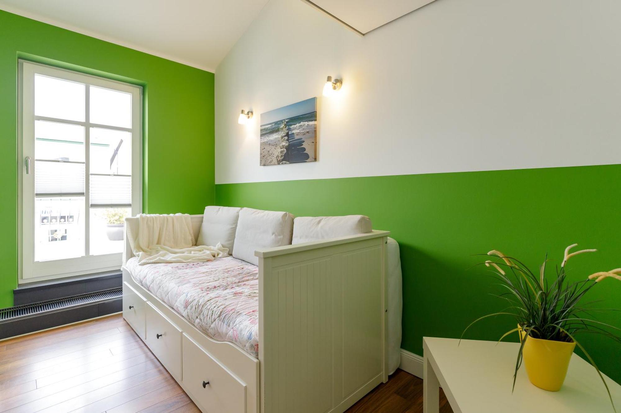Appartementhaus Strandnaehe Rostock Bagian luar foto