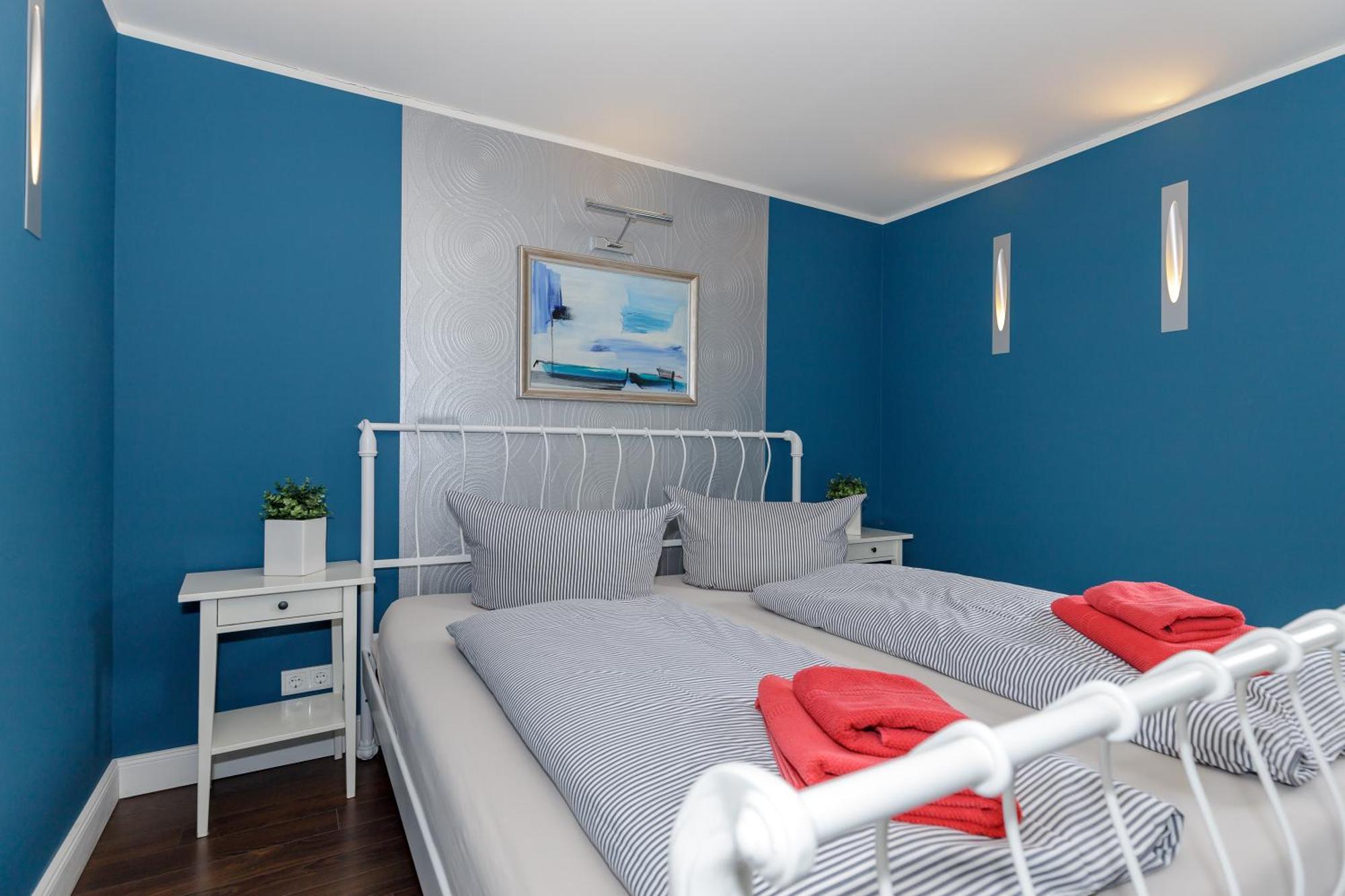 Appartementhaus Strandnaehe Rostock Bagian luar foto