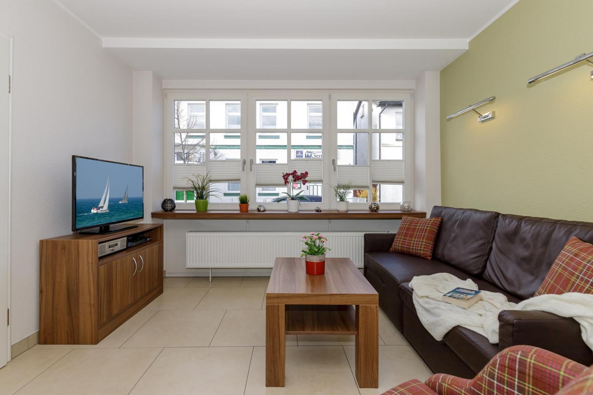 Appartementhaus Strandnaehe Rostock Bagian luar foto