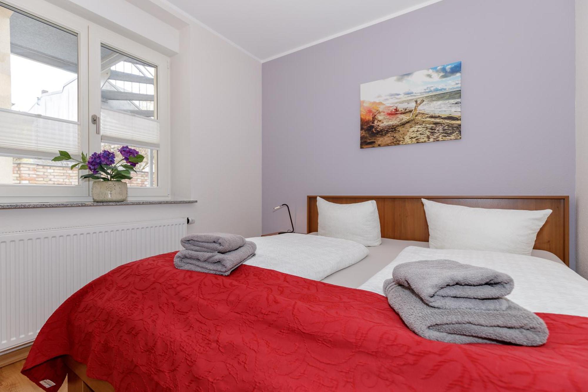 Appartementhaus Strandnaehe Rostock Bagian luar foto
