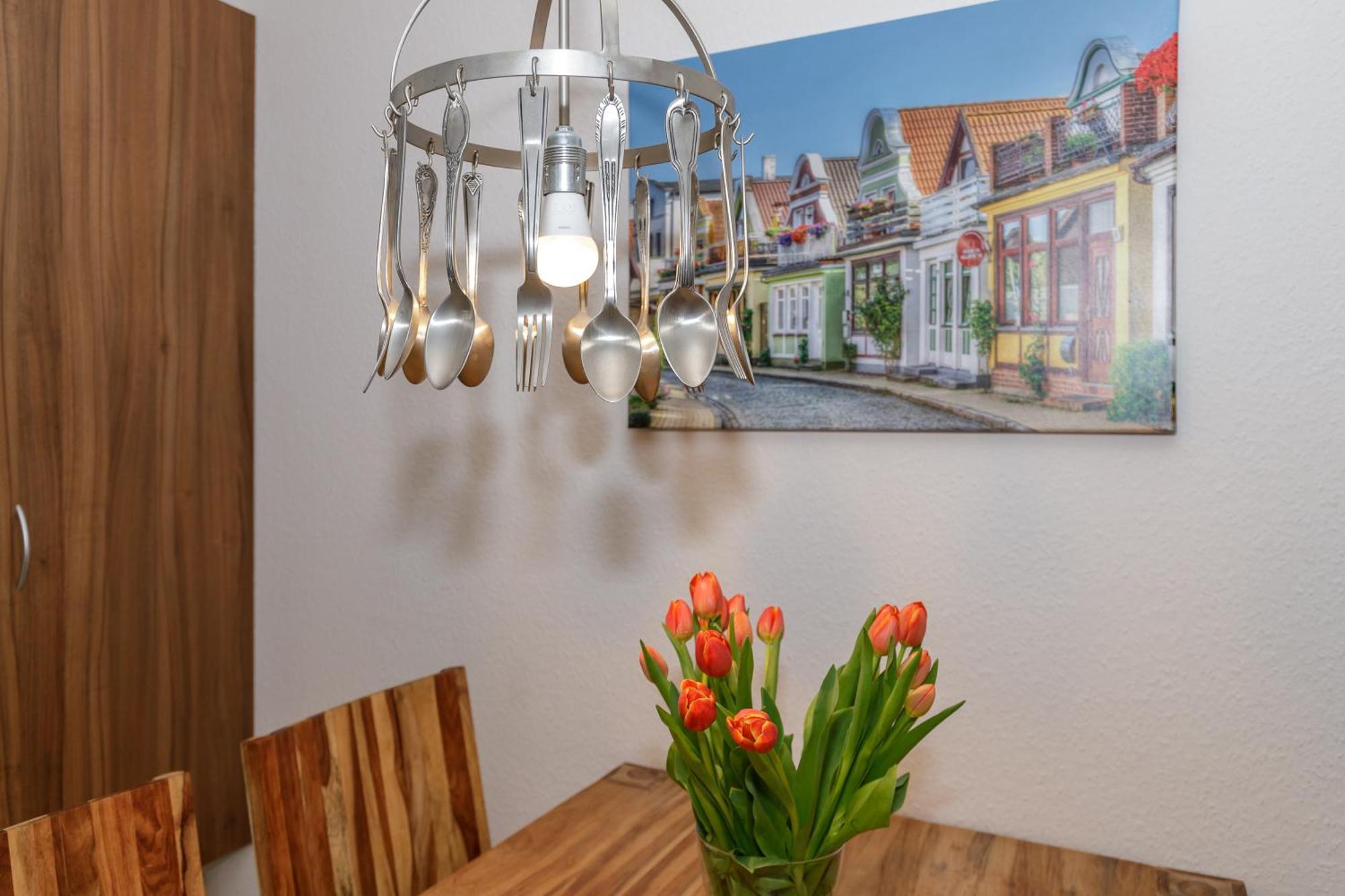 Appartementhaus Strandnaehe Rostock Bagian luar foto