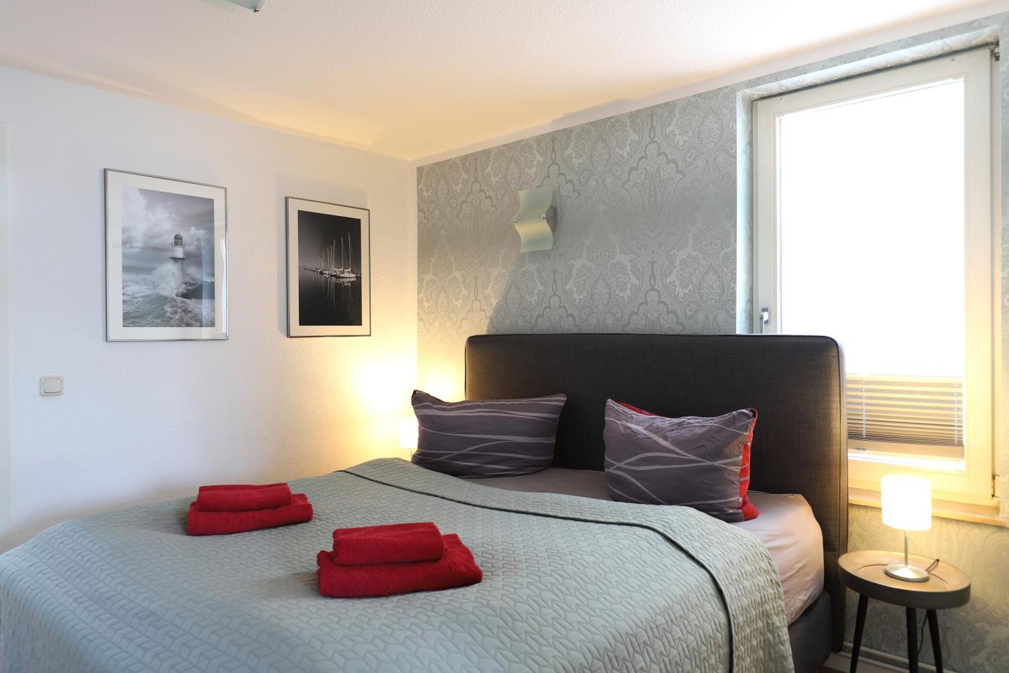 Appartementhaus Strandnaehe Rostock Bagian luar foto