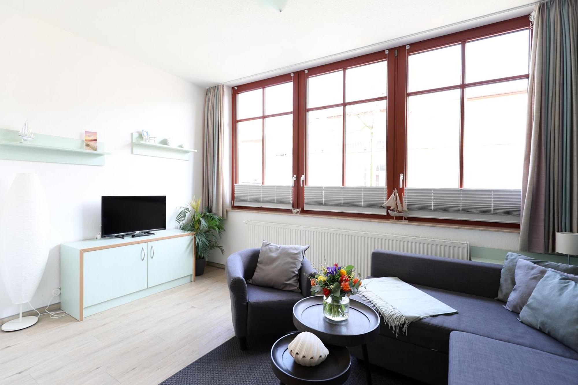 Appartementhaus Strandnaehe Rostock Bagian luar foto