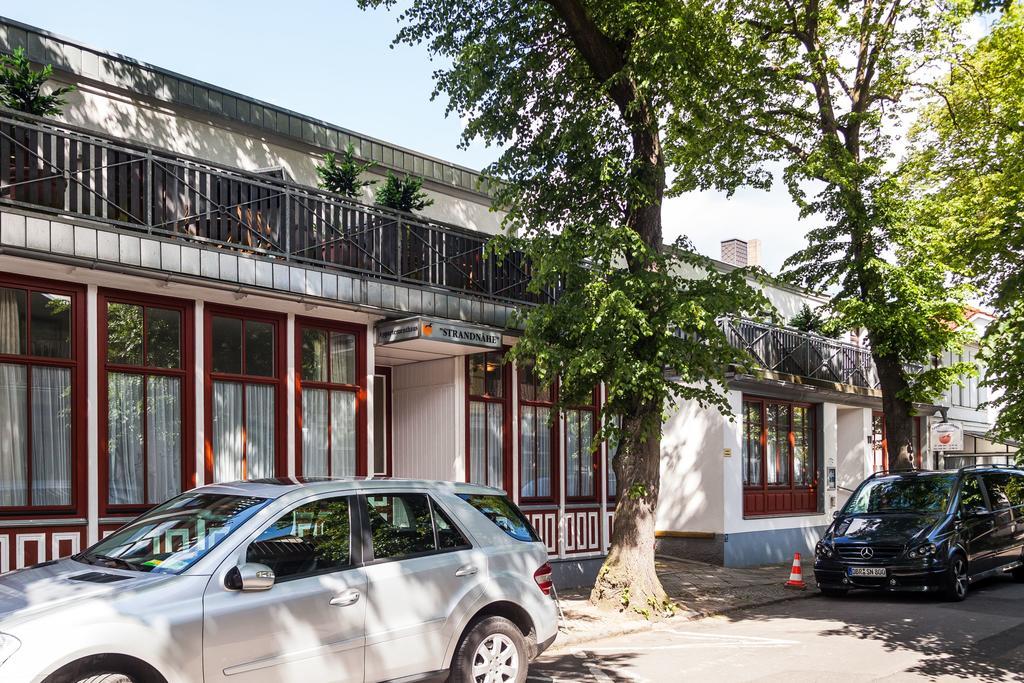 Appartementhaus Strandnaehe Rostock Bagian luar foto