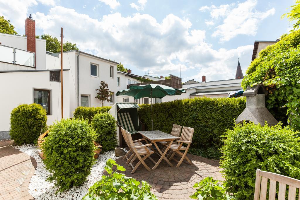 Appartementhaus Strandnaehe Rostock Bagian luar foto