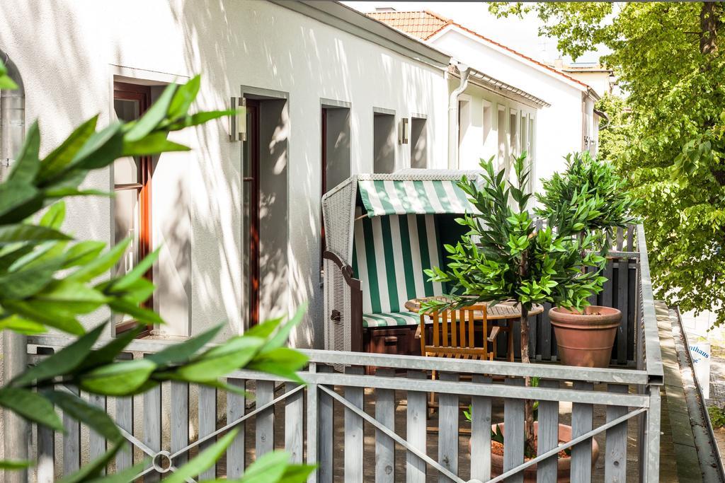 Appartementhaus Strandnaehe Rostock Bagian luar foto